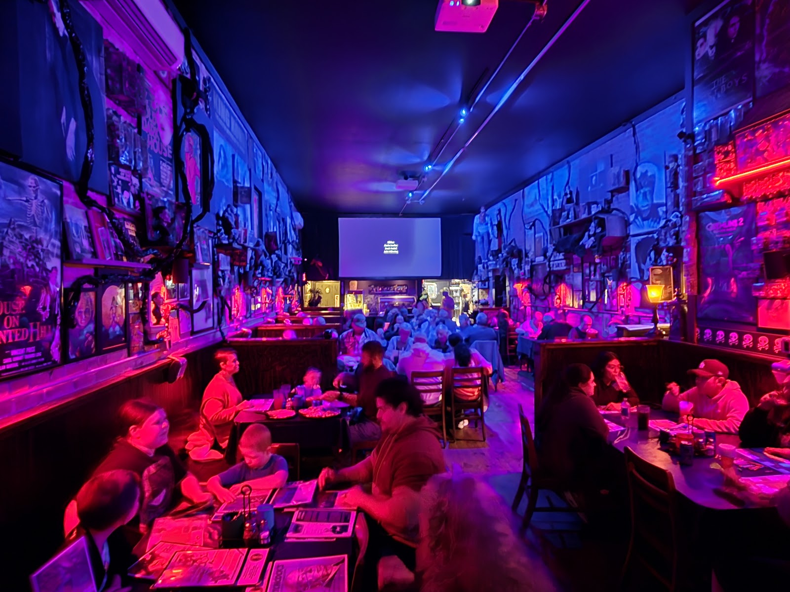 Famous Monster Pizza gallery 4