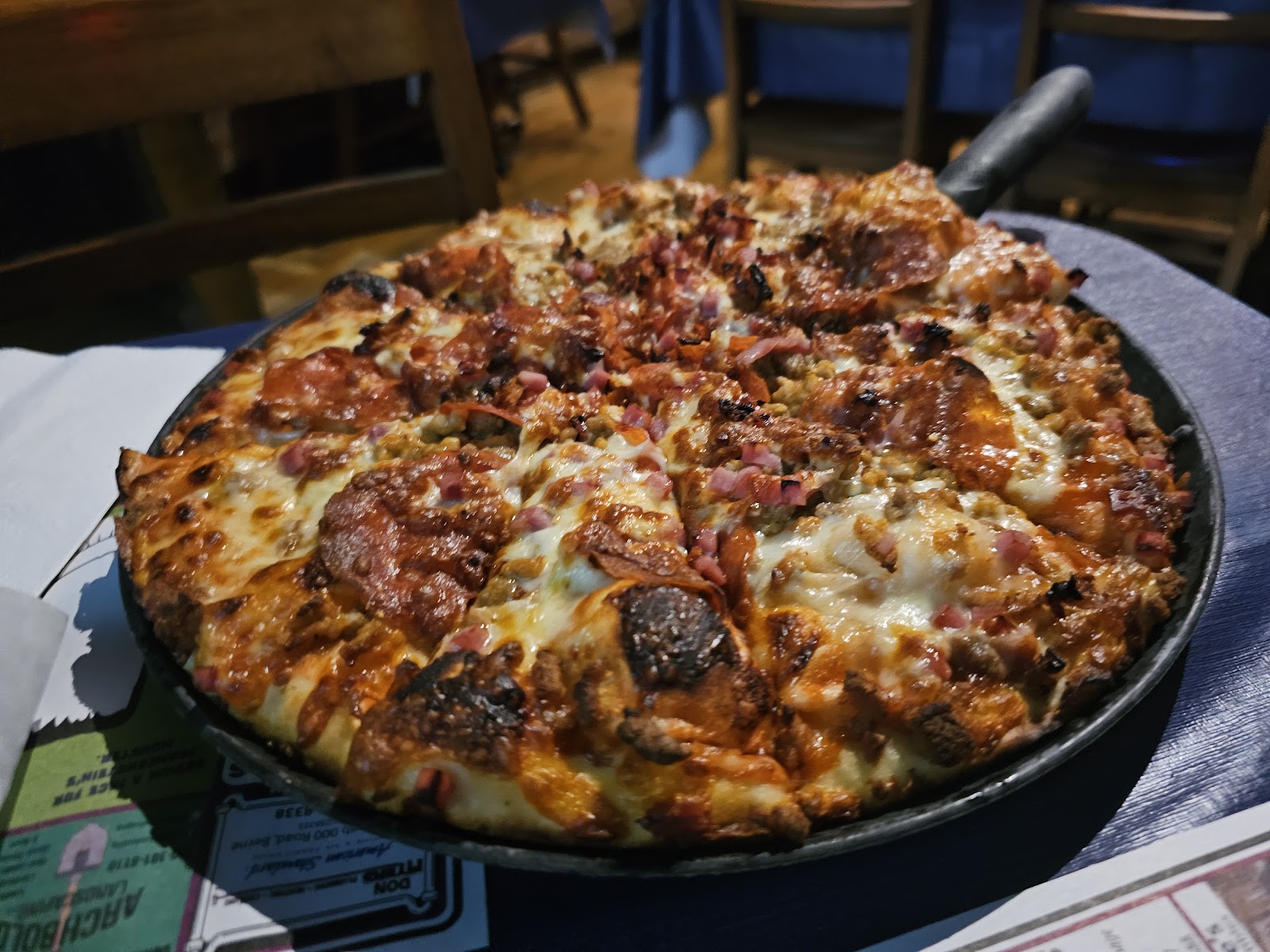 Famous Monster Pizza gallery 6