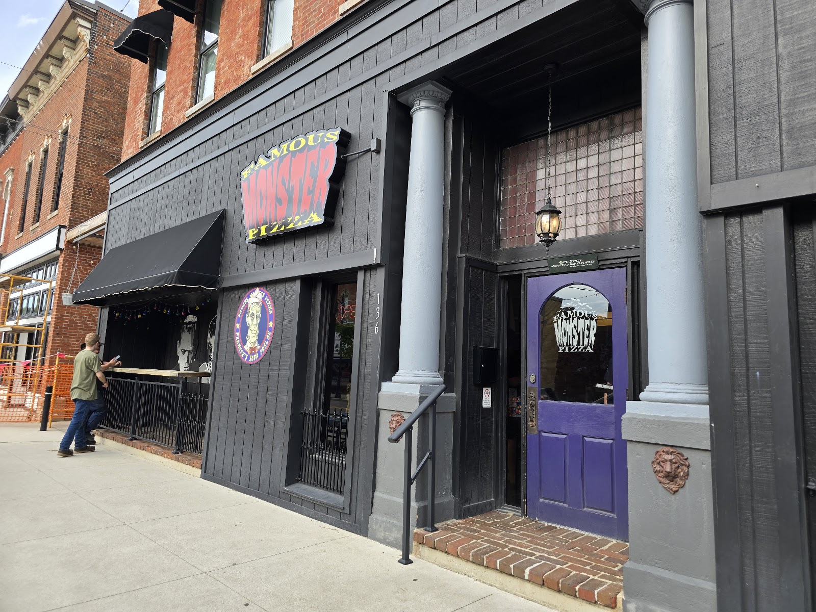 Famous Monster Pizza gallery 7