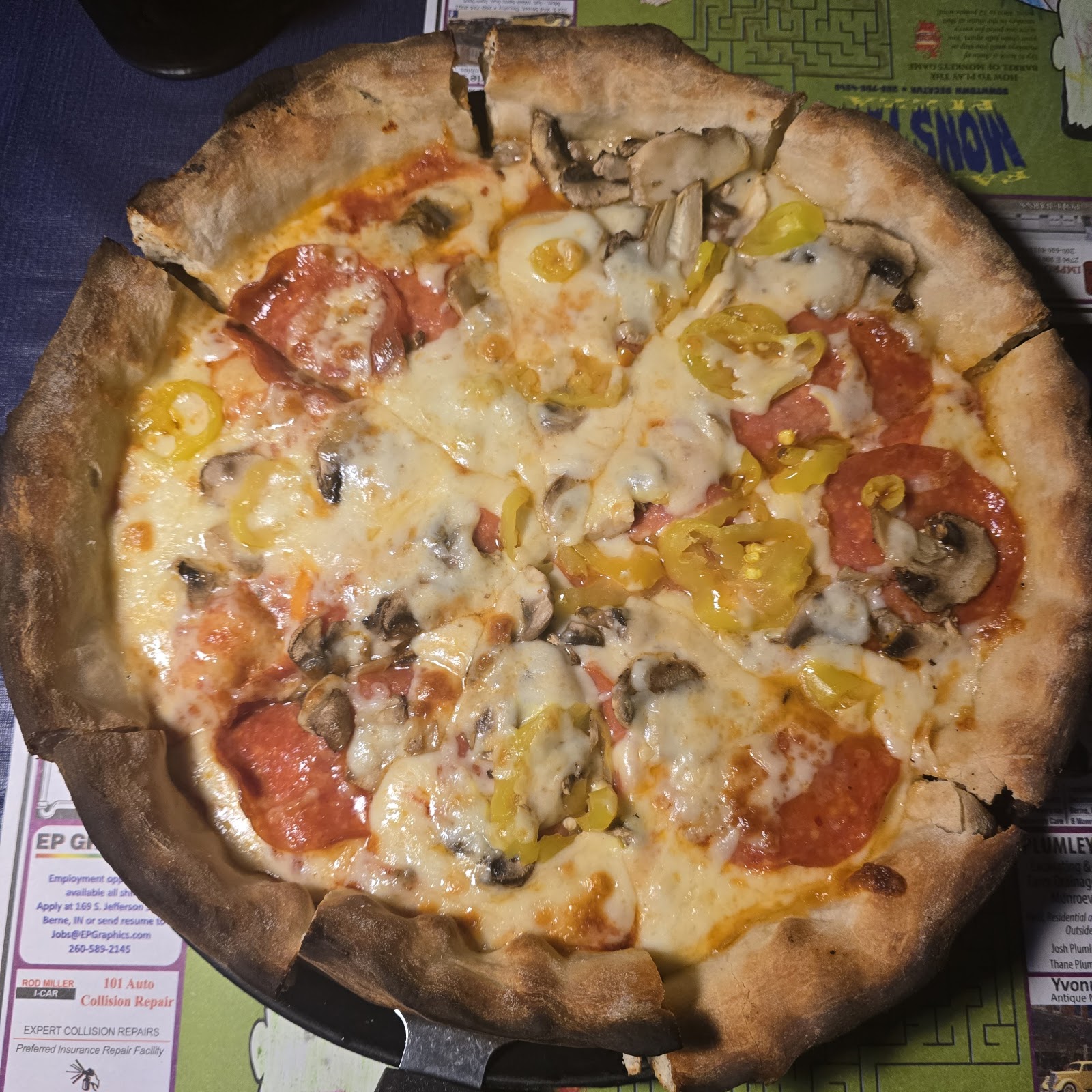 Famous Monster Pizza gallery 8