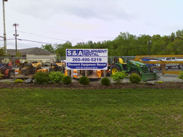 S & A Equipment Rental gallery 4