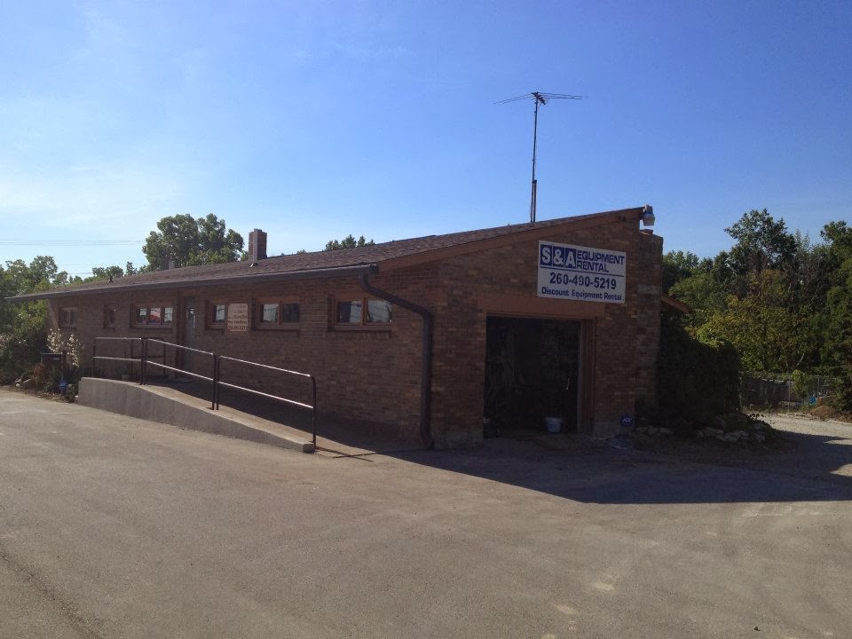 S & A Equipment Rental