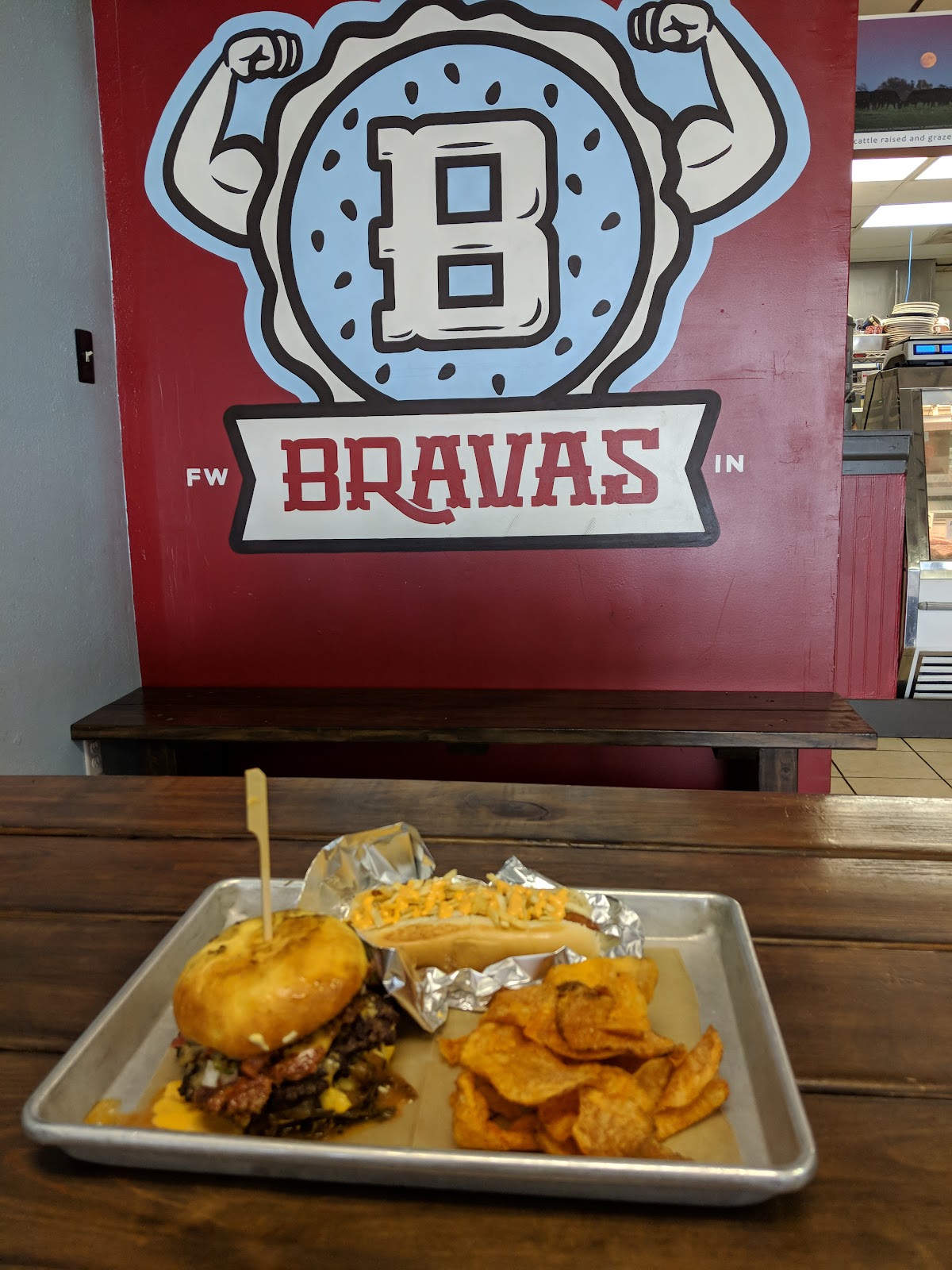 Bravas gallery 7
