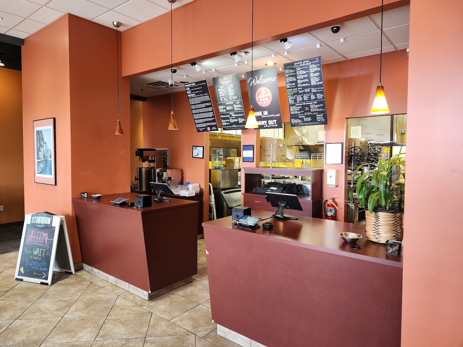 B Antonio's Pizza gallery 6
