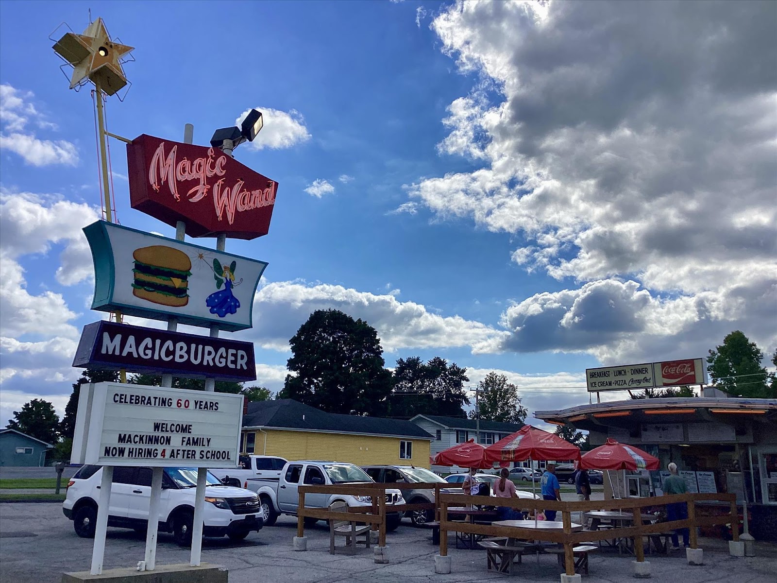 Magic Wand Restaurant gallery 4