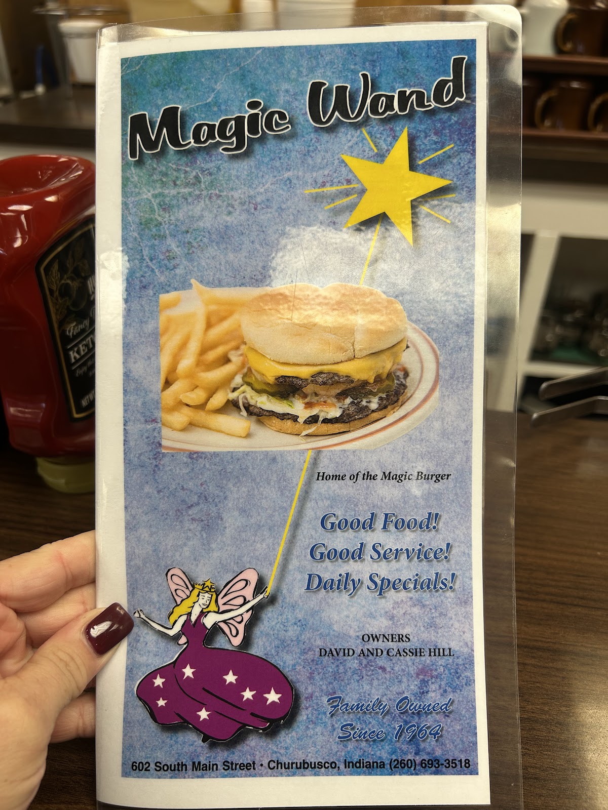 Magic Wand Restaurant gallery 8