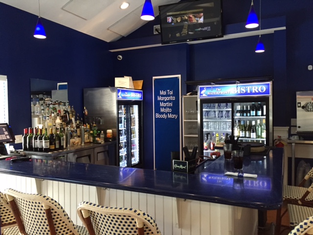 The Waterfront Bistro