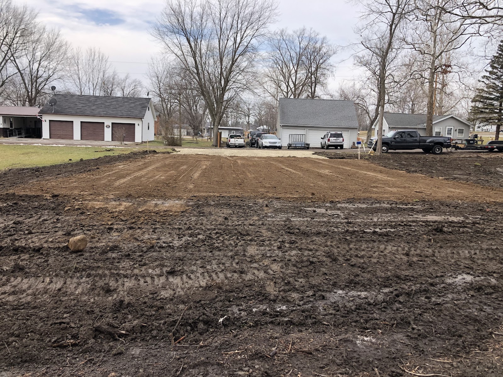 Empyre Excavating