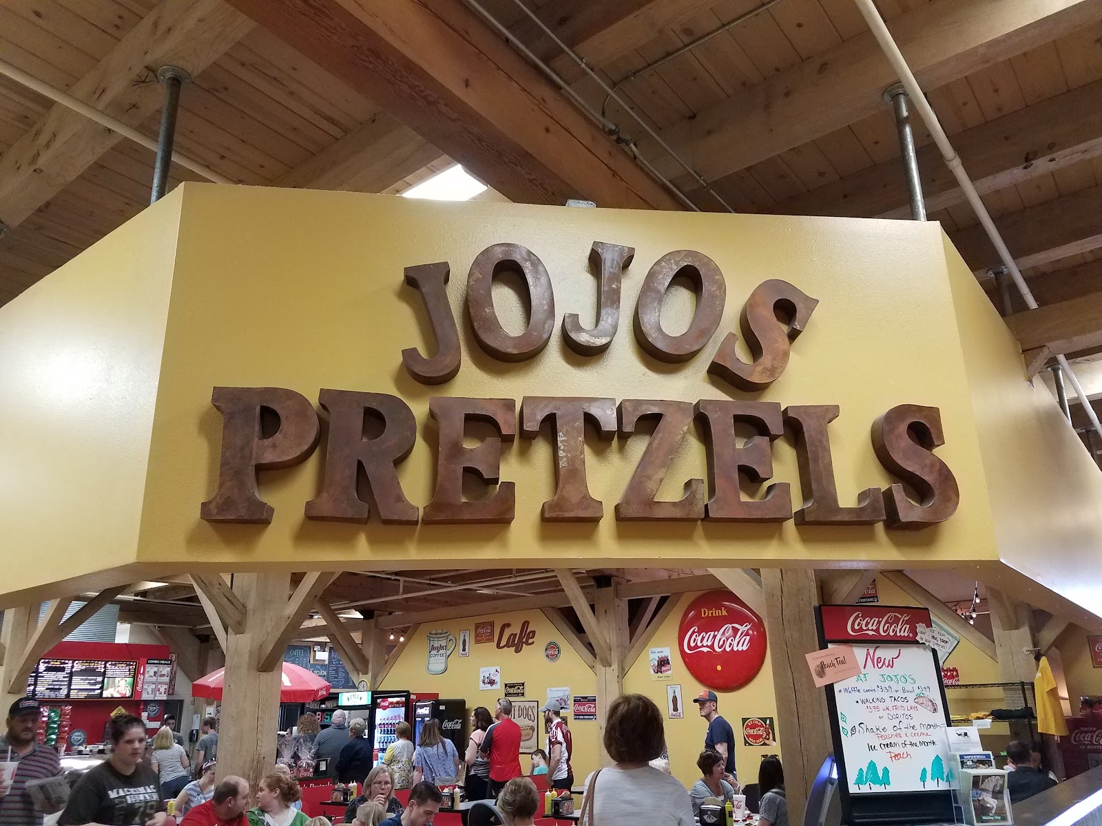 Jojo's Pretzels