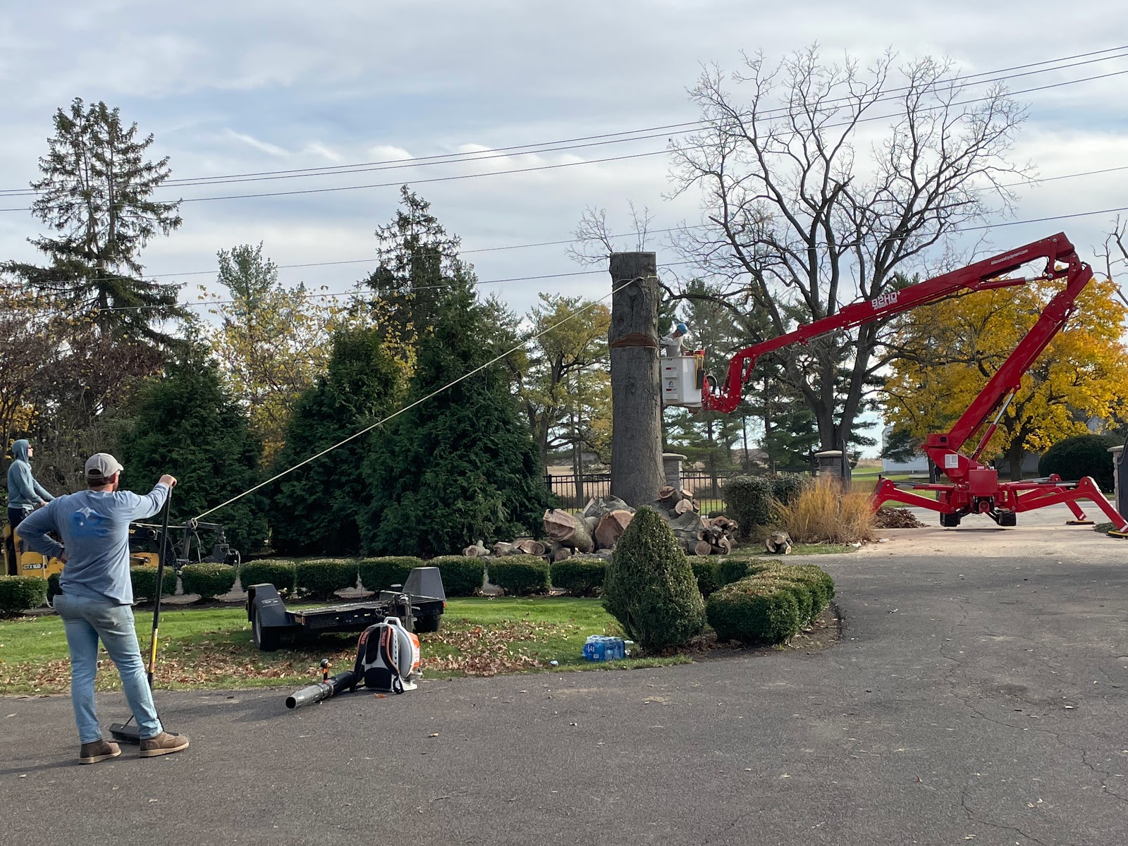 Infinity Outdoor Services | Tree Services Fort Wayne gallery 9