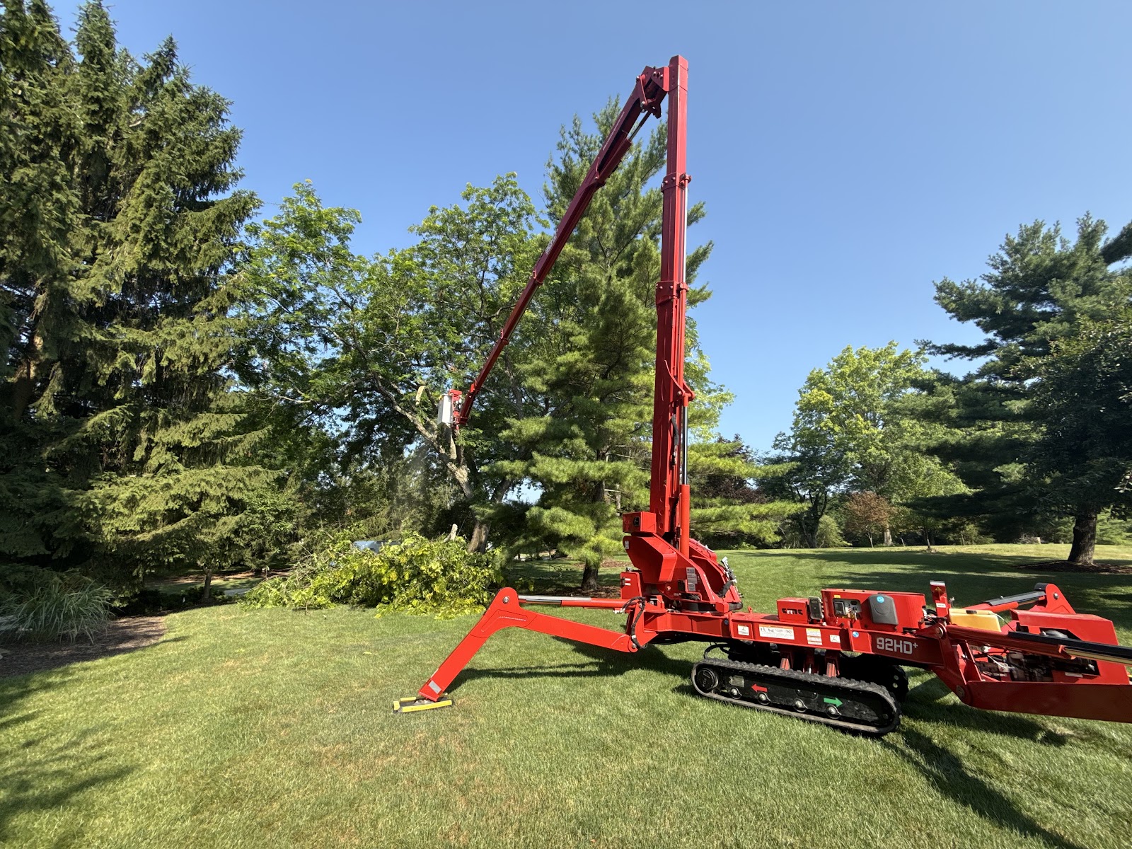 Infinity Outdoor Services | Tree Services Fort Wayne
