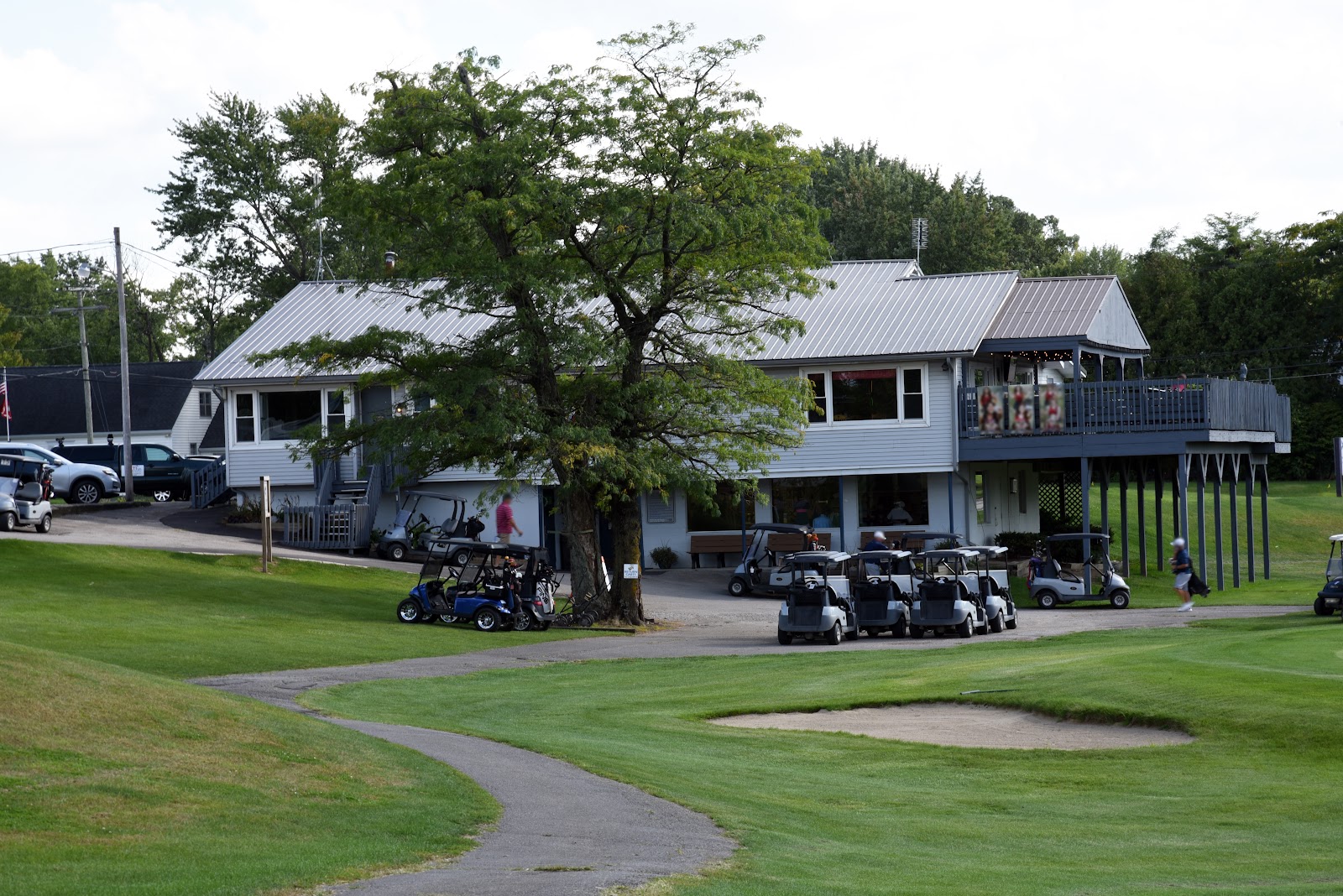 Double Eagle Clubhouse Grille gallery 8