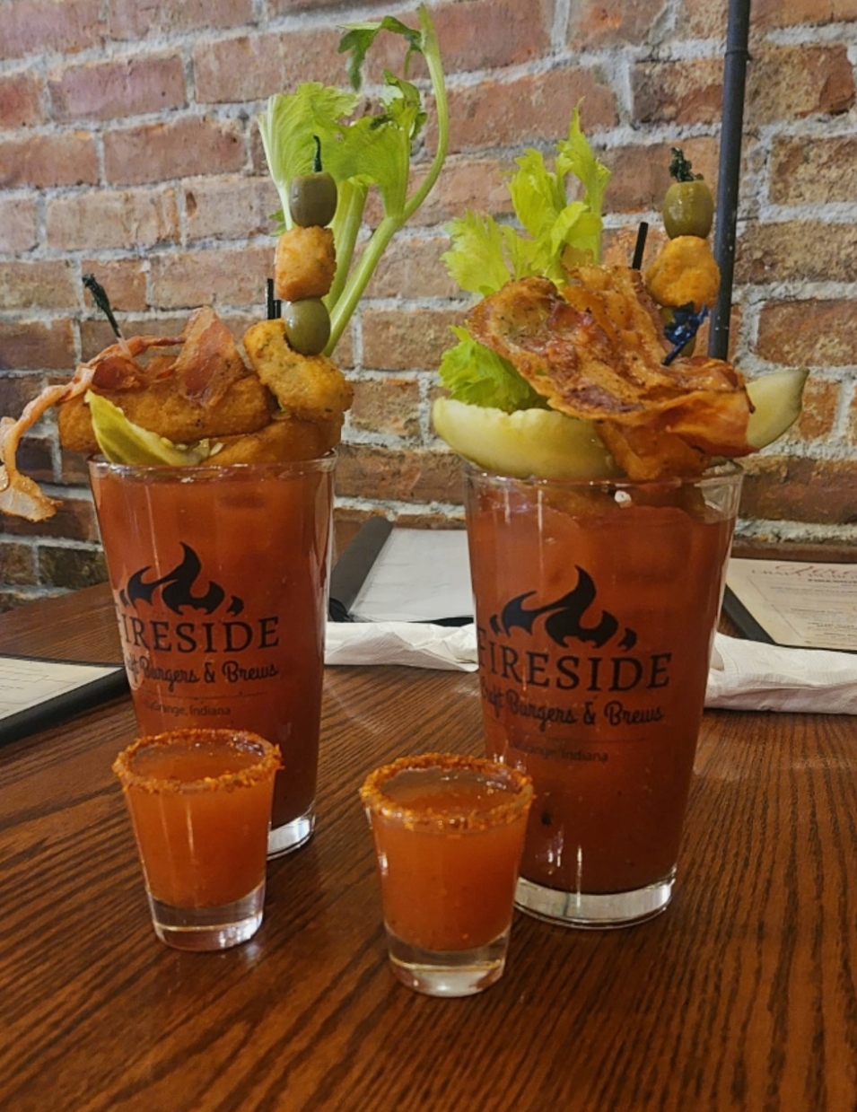 Fireside Craft Burgers & Brews gallery 6