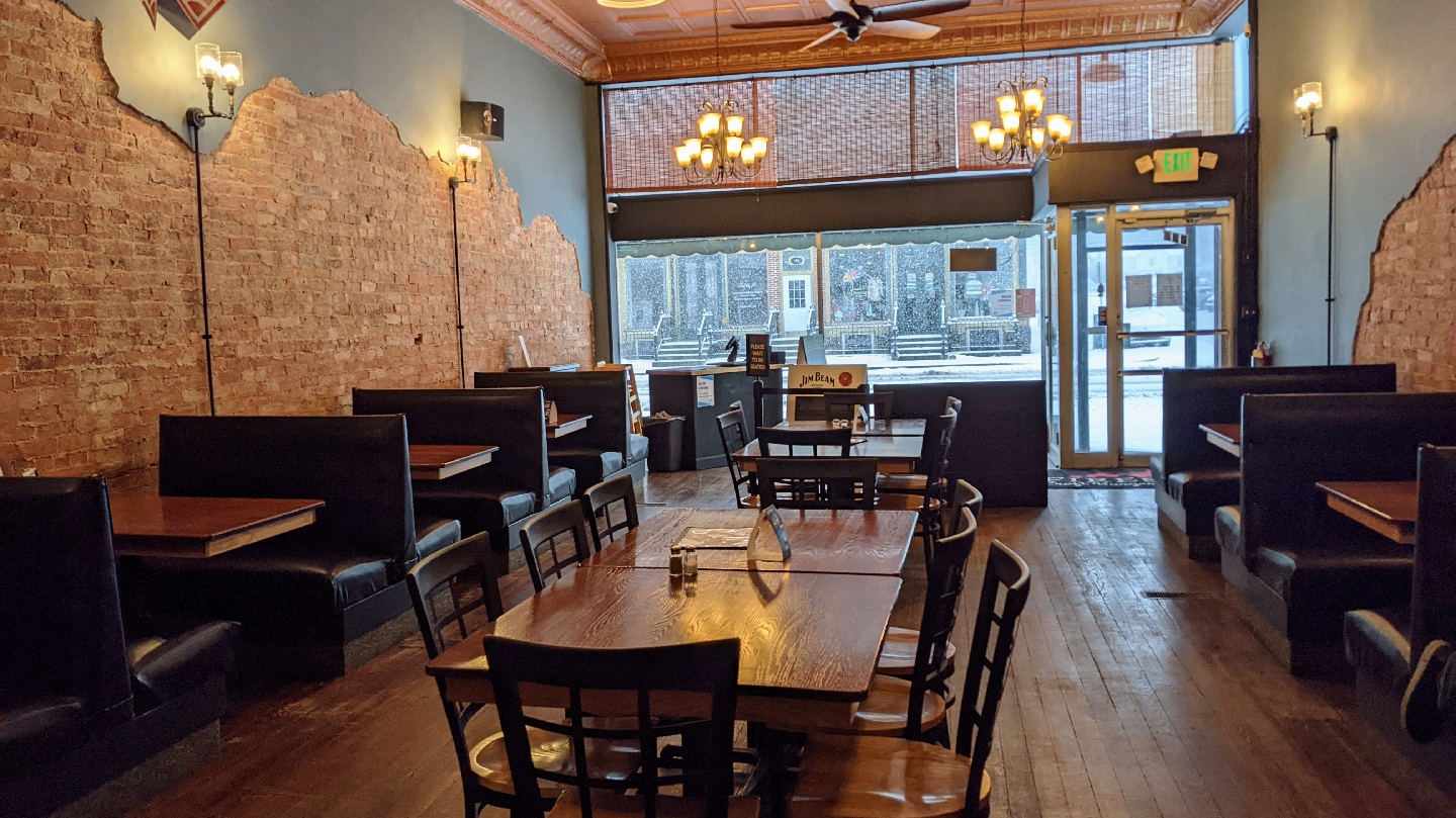 Fireside Craft Burgers & Brews
