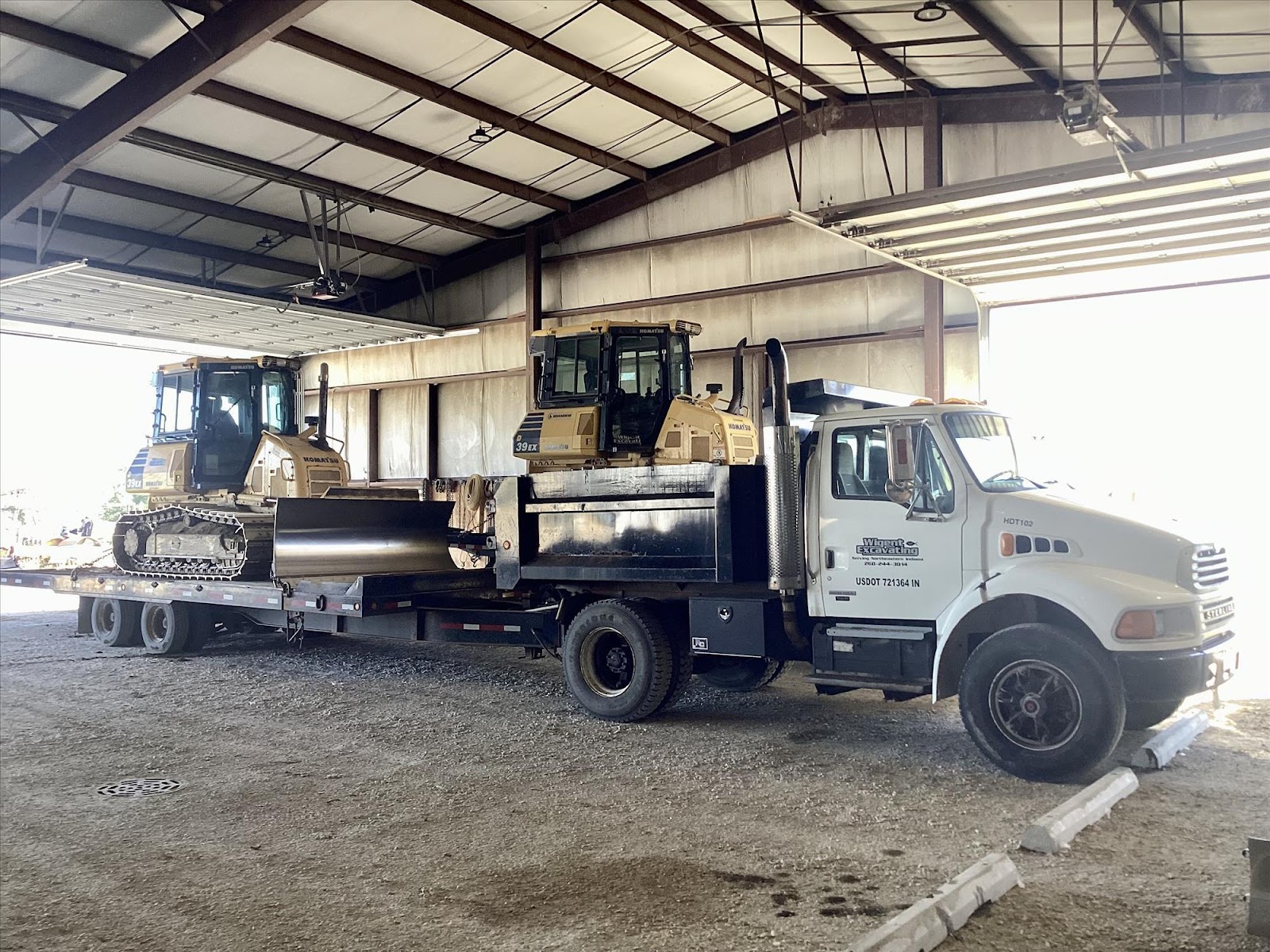 Wigent Excavating, LLC gallery 3