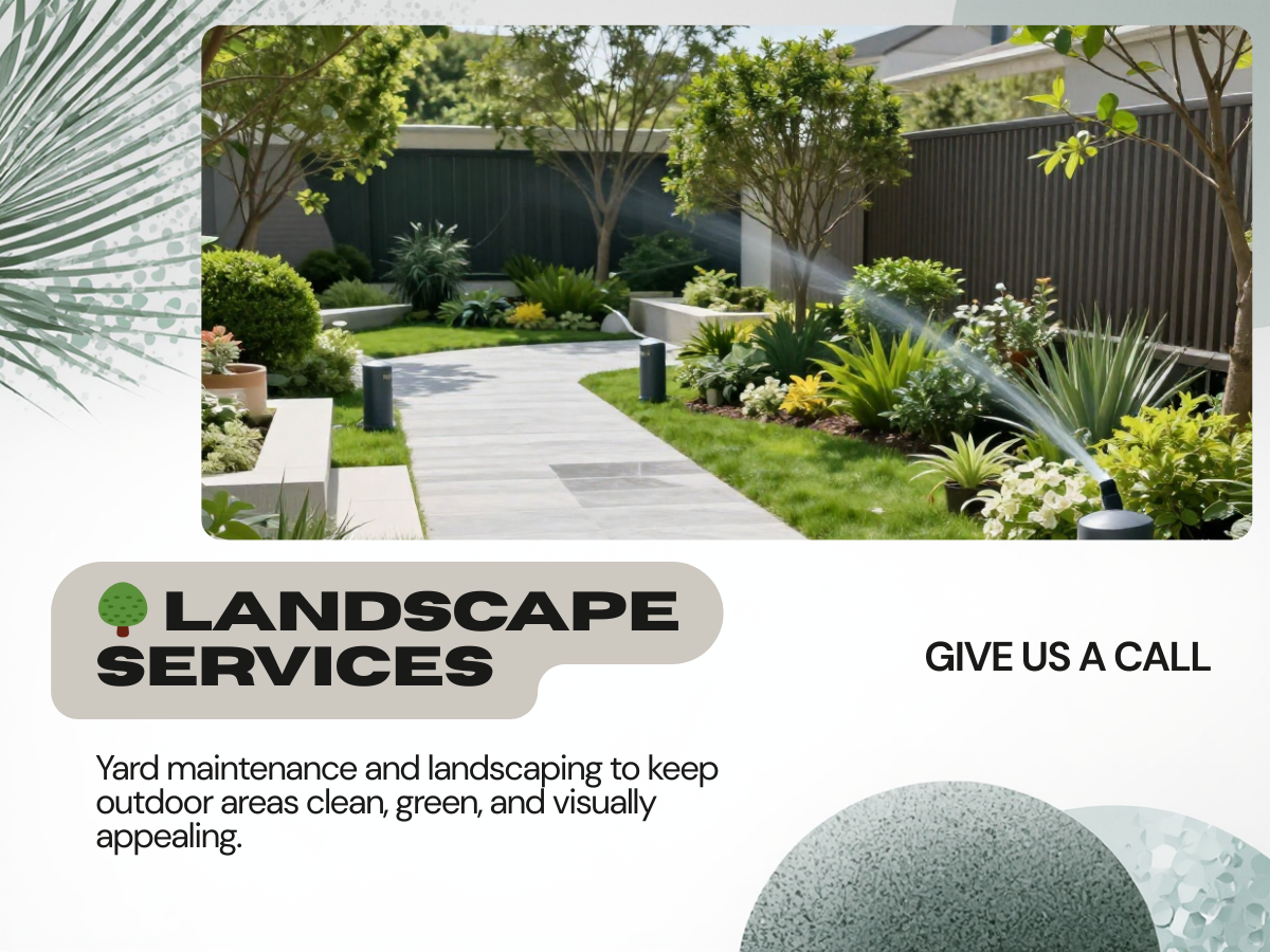 Herrera Lawn Care Service gallery 2
