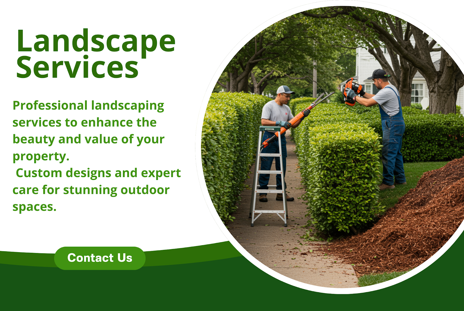 Herrera Lawn Care Service gallery 5