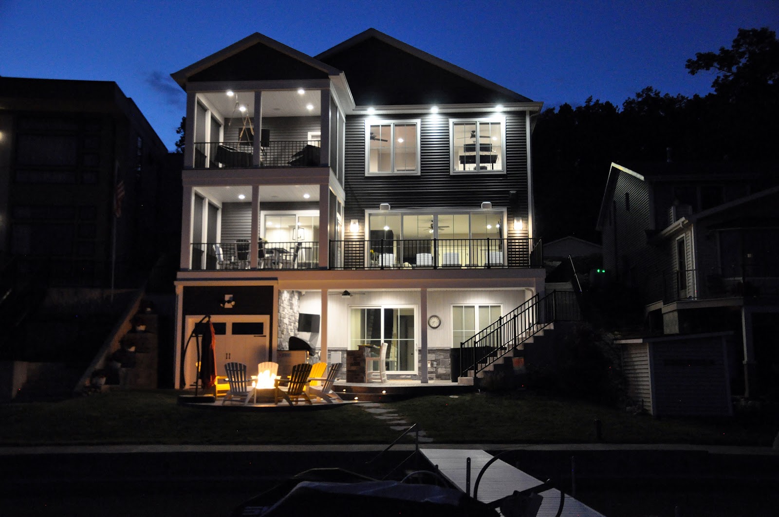 Four Seasons Design and Remodeling, Inc.