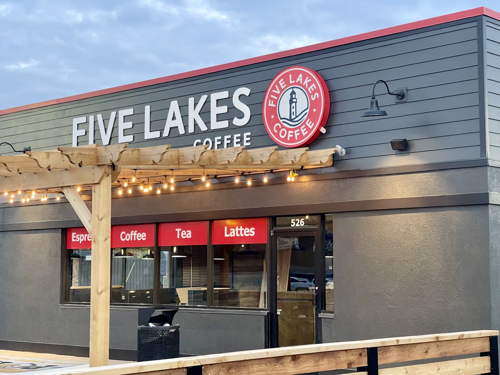 Five Lakes Coffee
