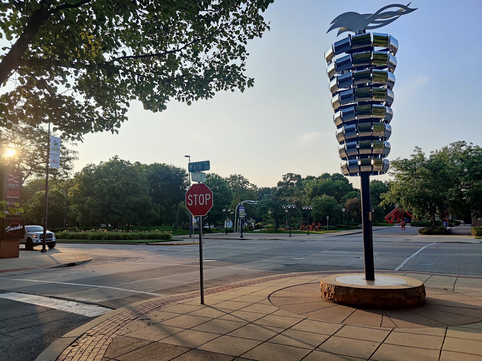 Auer Center for Arts and Culture gallery 6