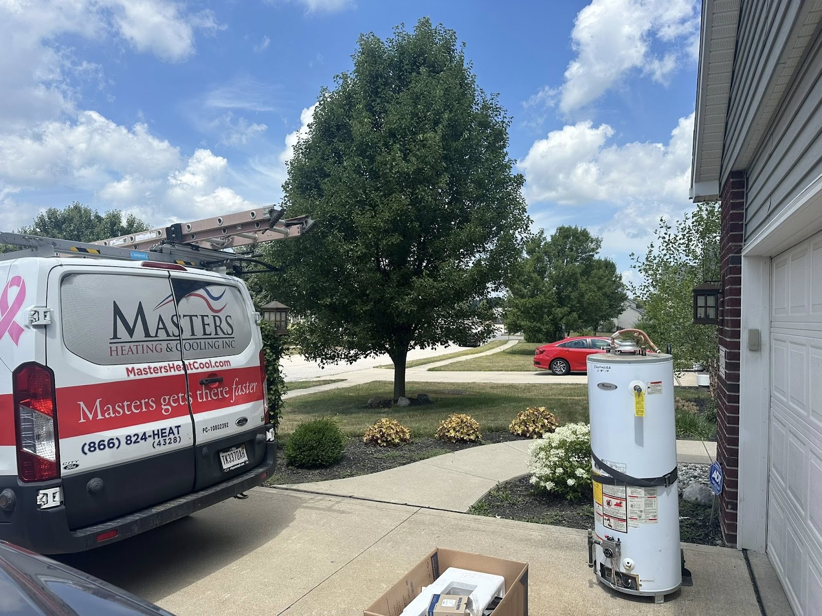 Masters Heating & Cooling gallery 2