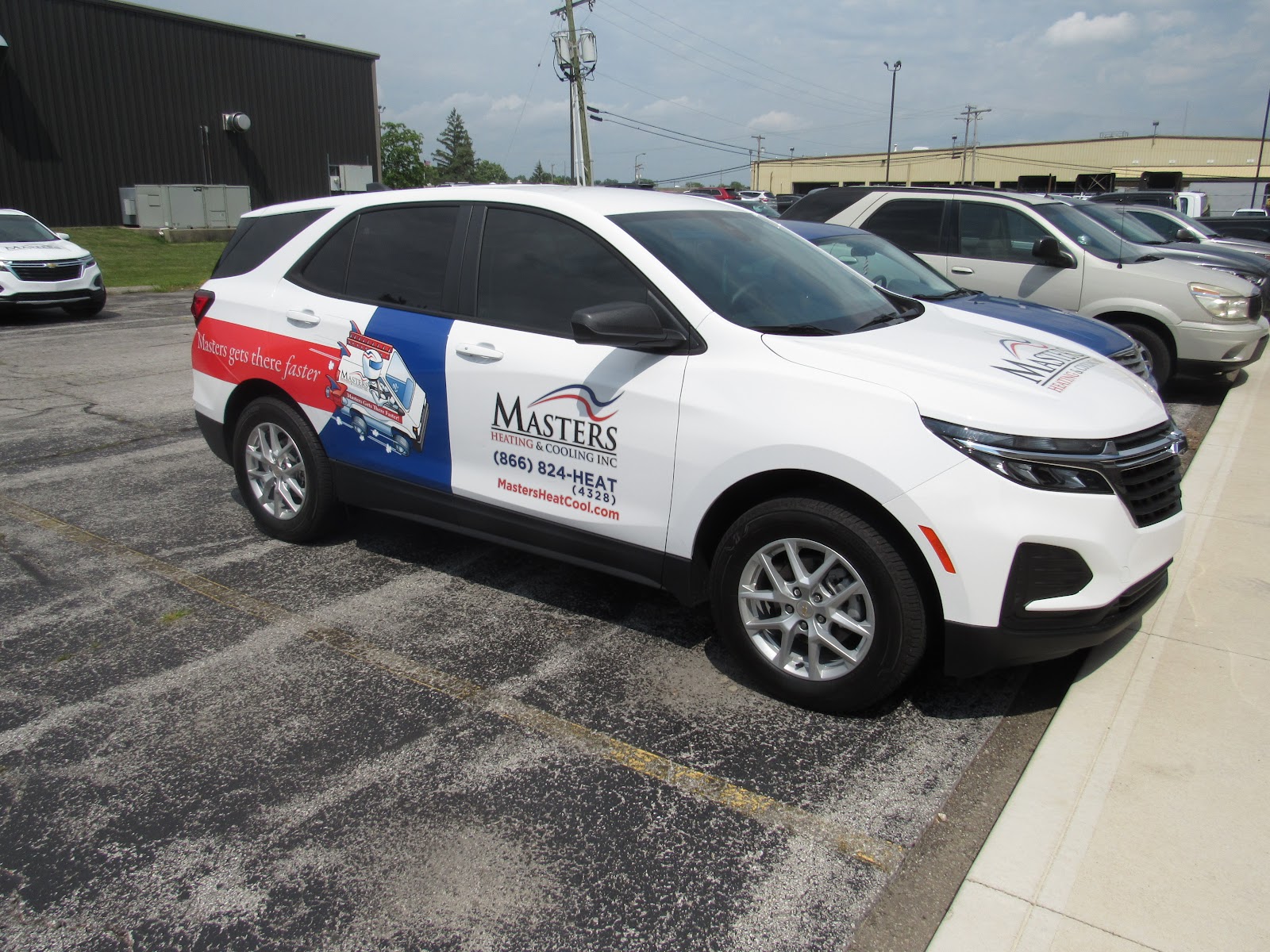 Masters Heating & Cooling gallery 8