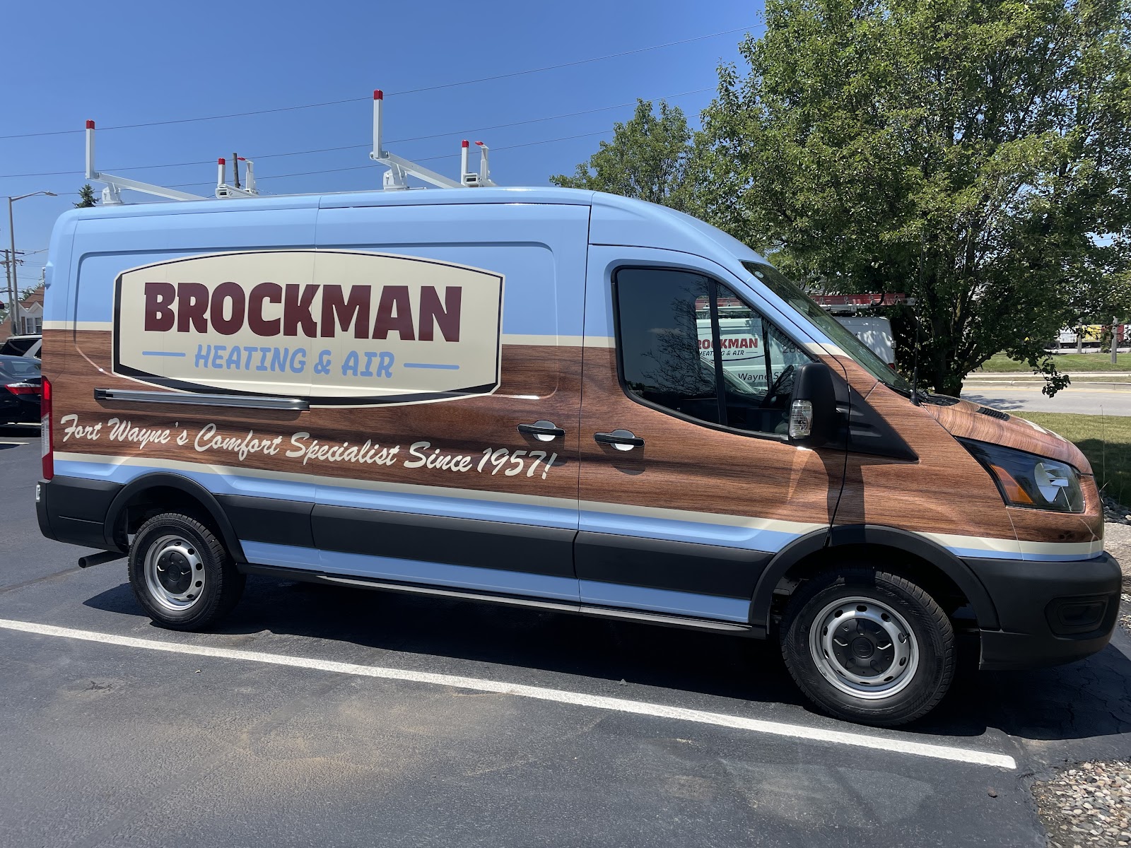 Brockman Heating & Air Conditioning gallery 3