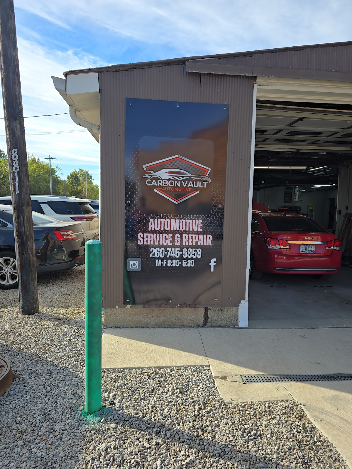 Carbon Vault Automotive LLC