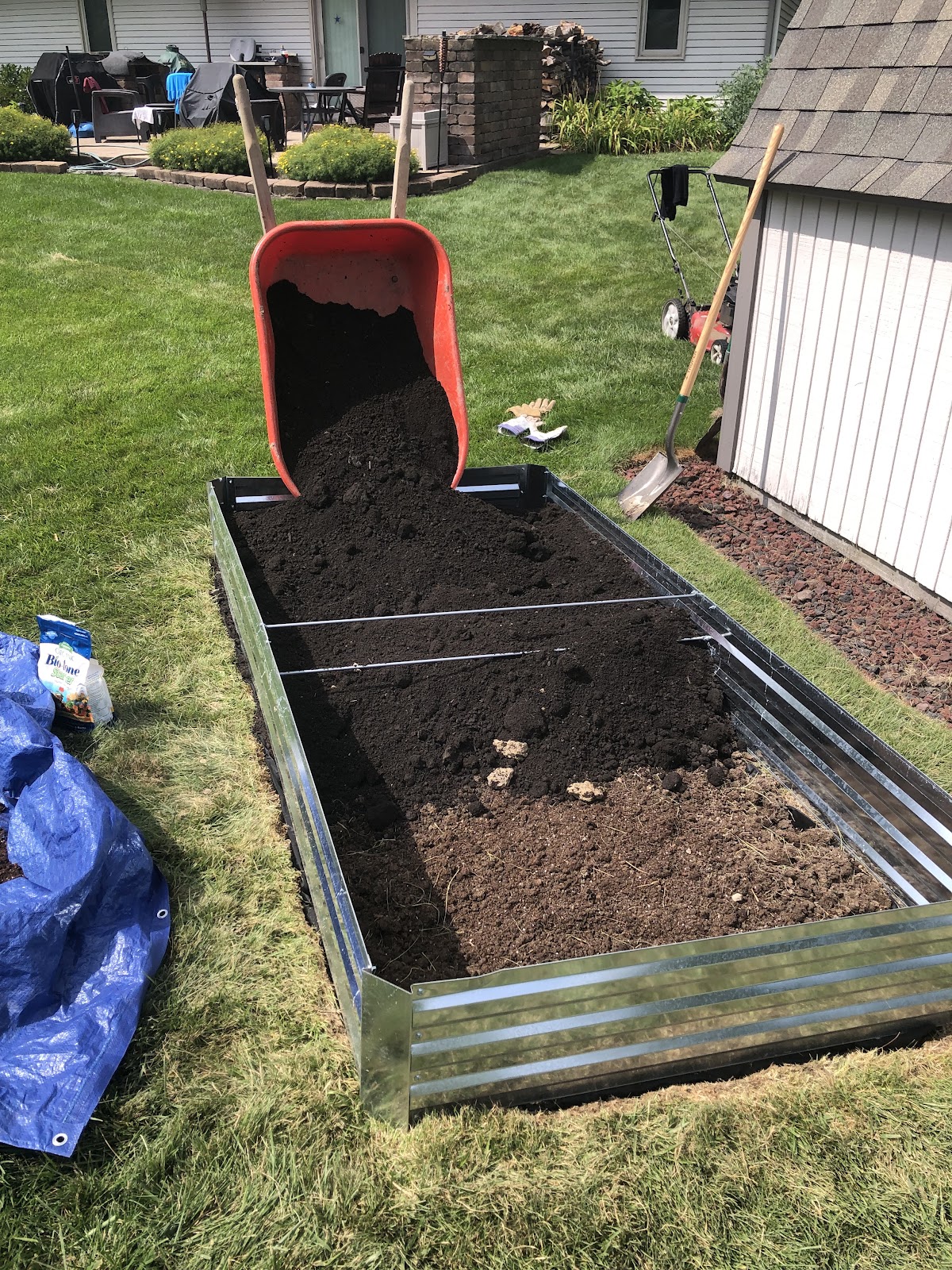 Hulvey Landscape Supply, LLC