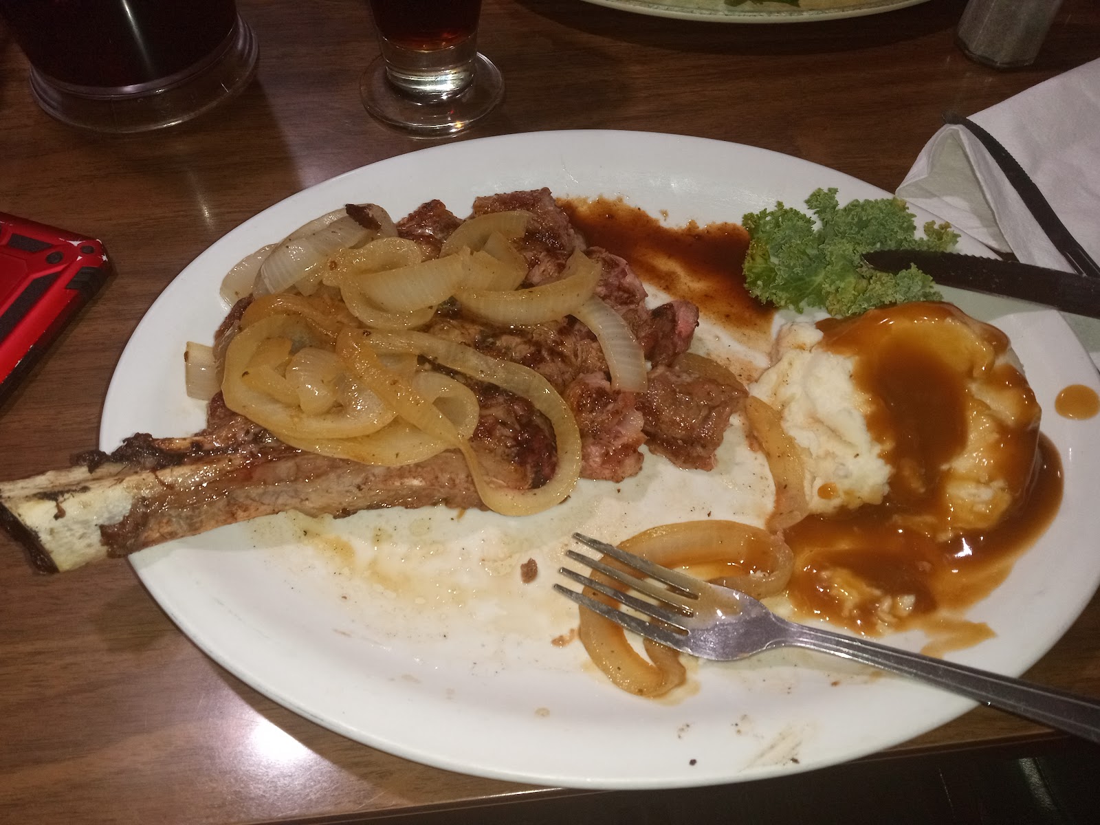 Timbers Steakhouse & Seafood gallery 6