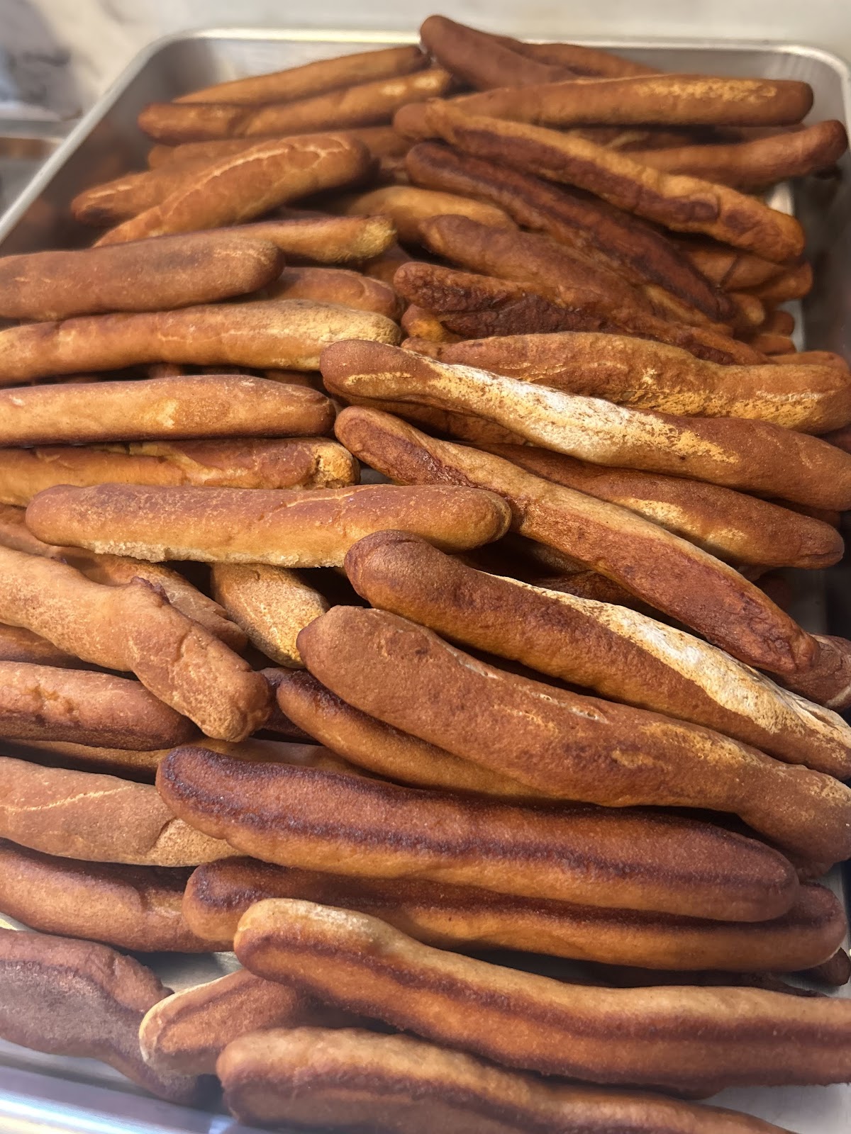 Stickman Pretzels and Brews
