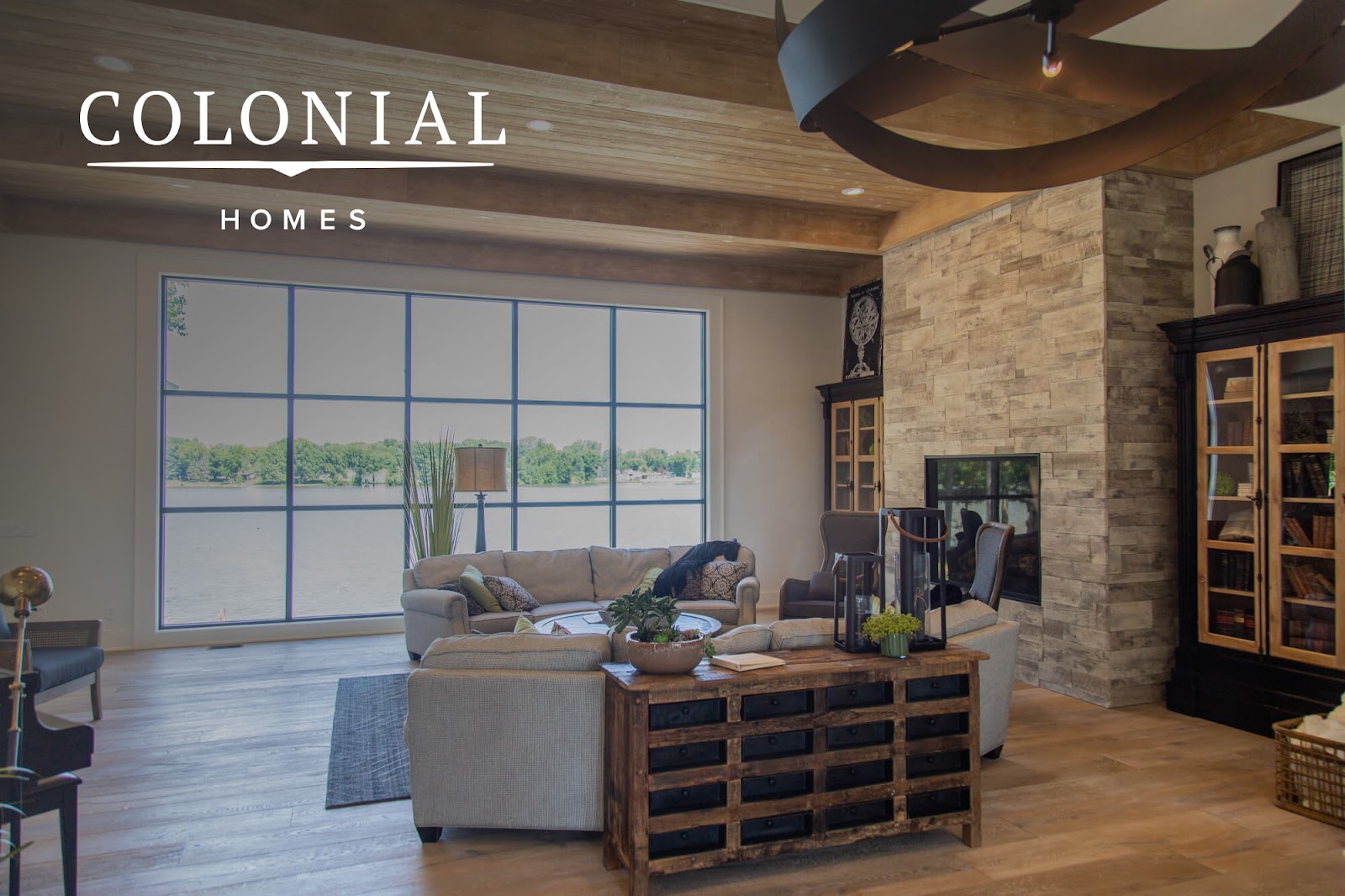 Colonial Homes, Inc. gallery 6