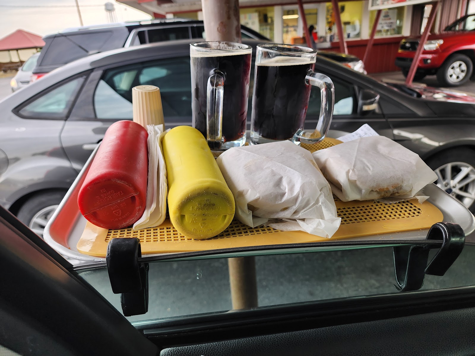 Bummie's Drive-In