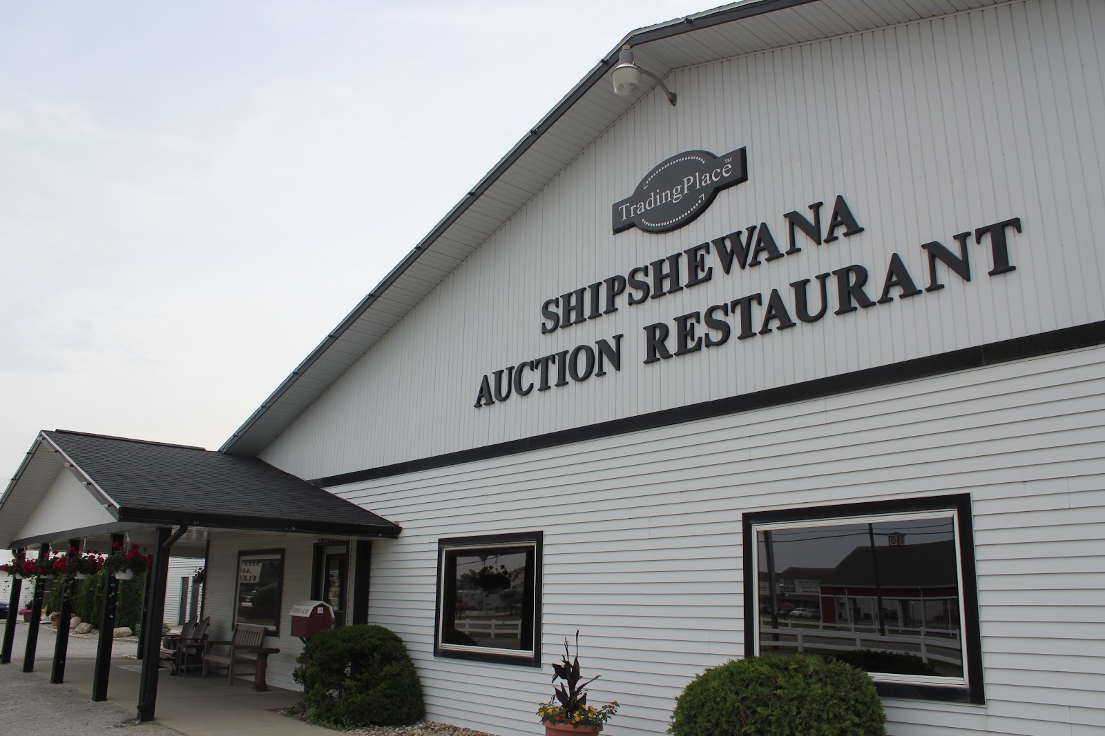 Shipshewana Auction Restaurant