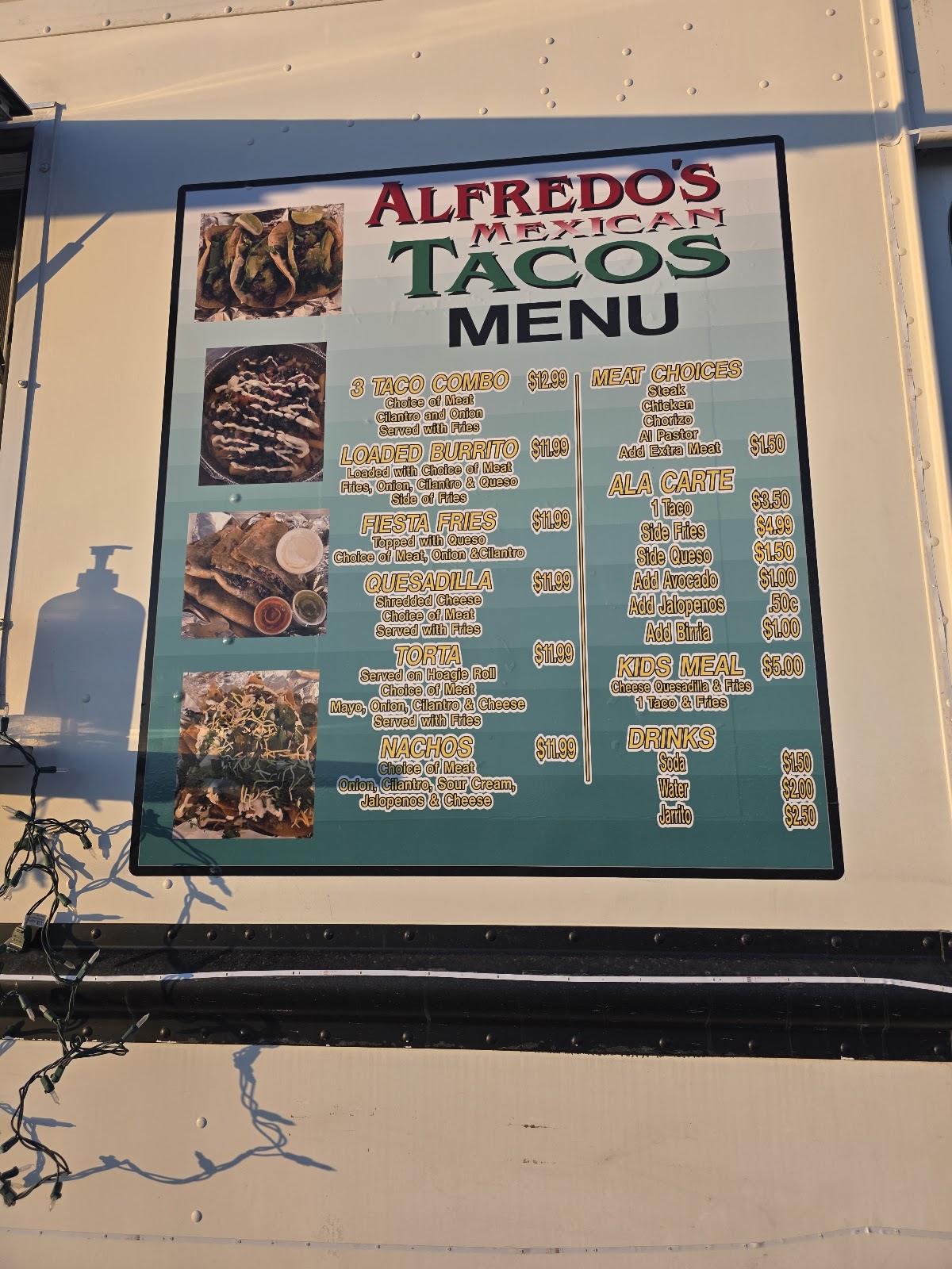 Alfredo’s Mexican Tacos gallery 5