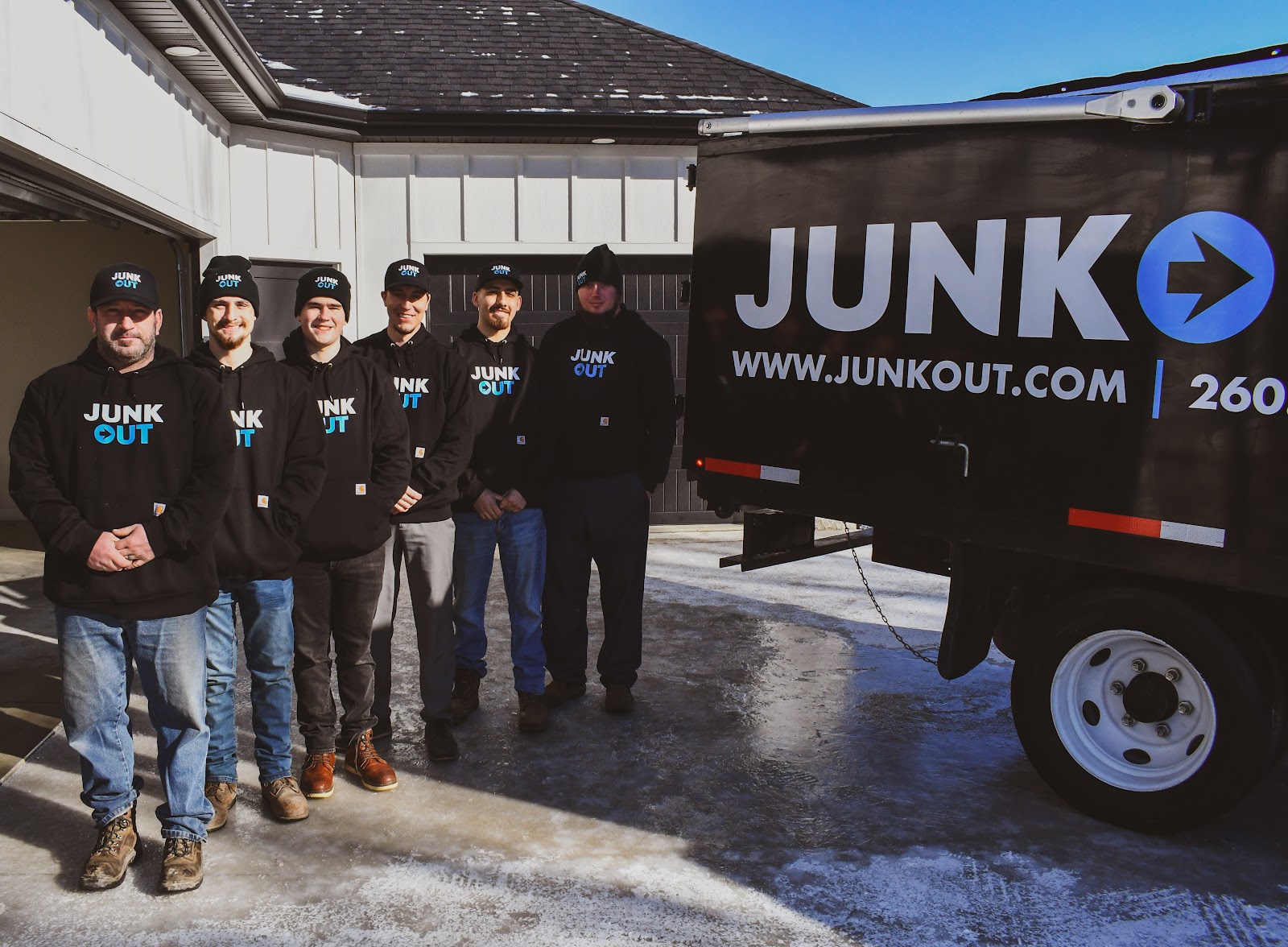 Junk Out gallery 3