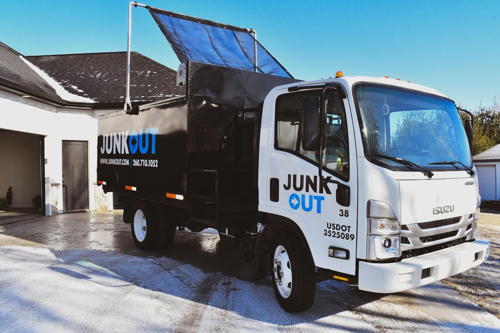 Junk Out