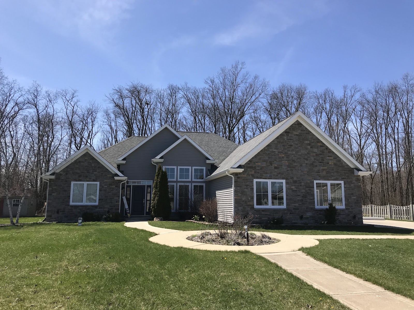 E E Brandenberger Construction Inc