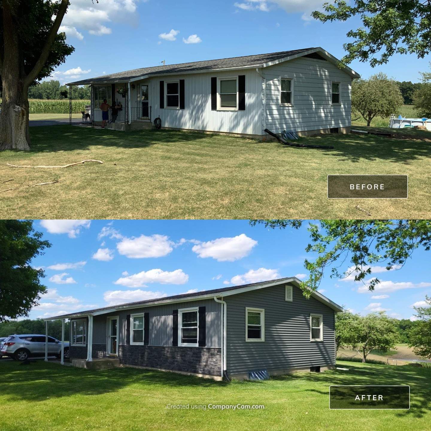 Home Pro Windows, Roofing, Siding & Doors gallery 5