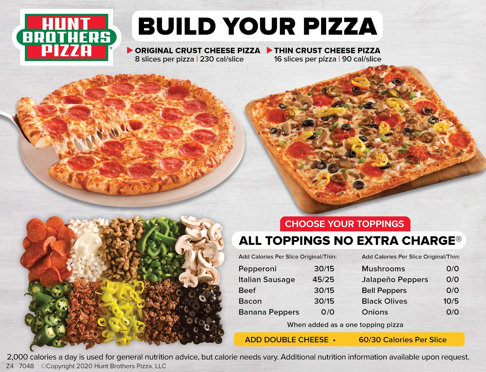 Hunt Brothers Pizza gallery 6
