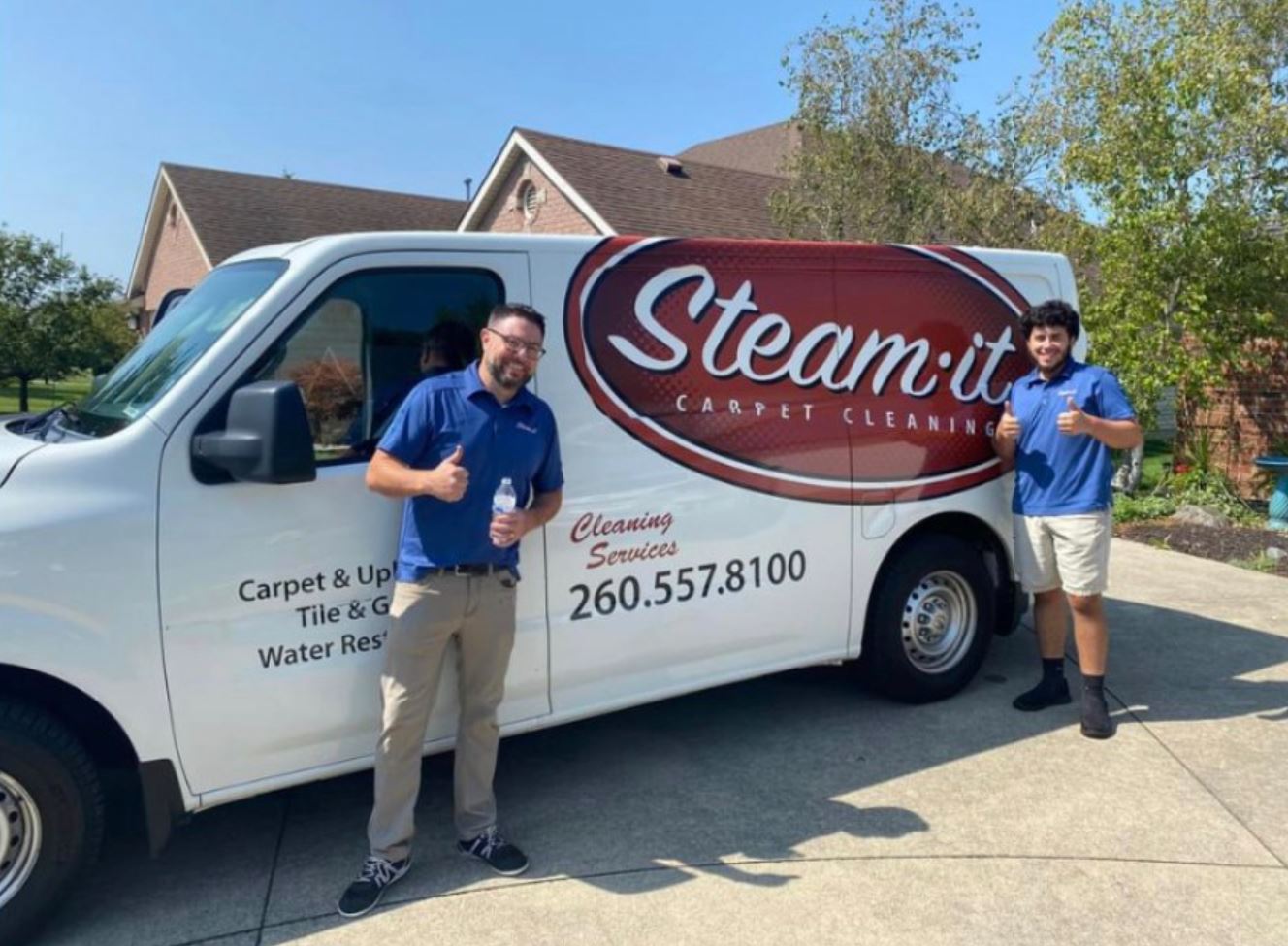 Steam-It Inc.