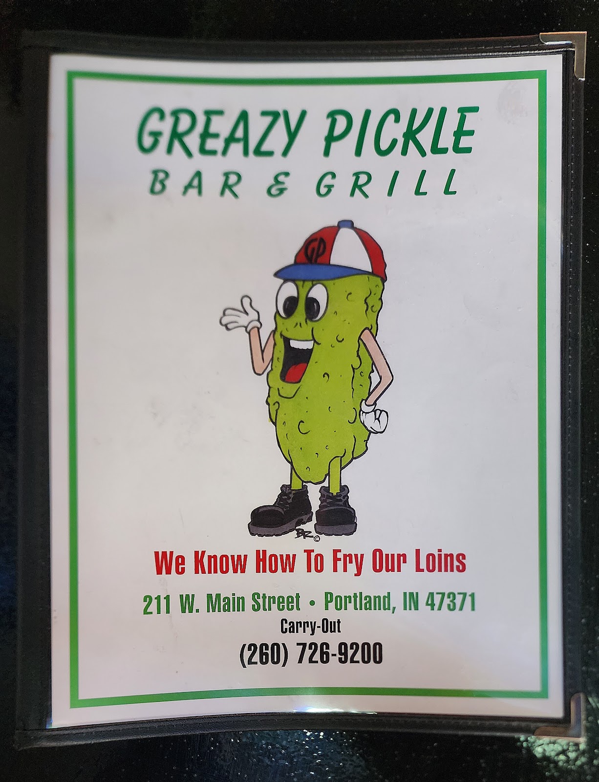 Greazy Pickle gallery 3