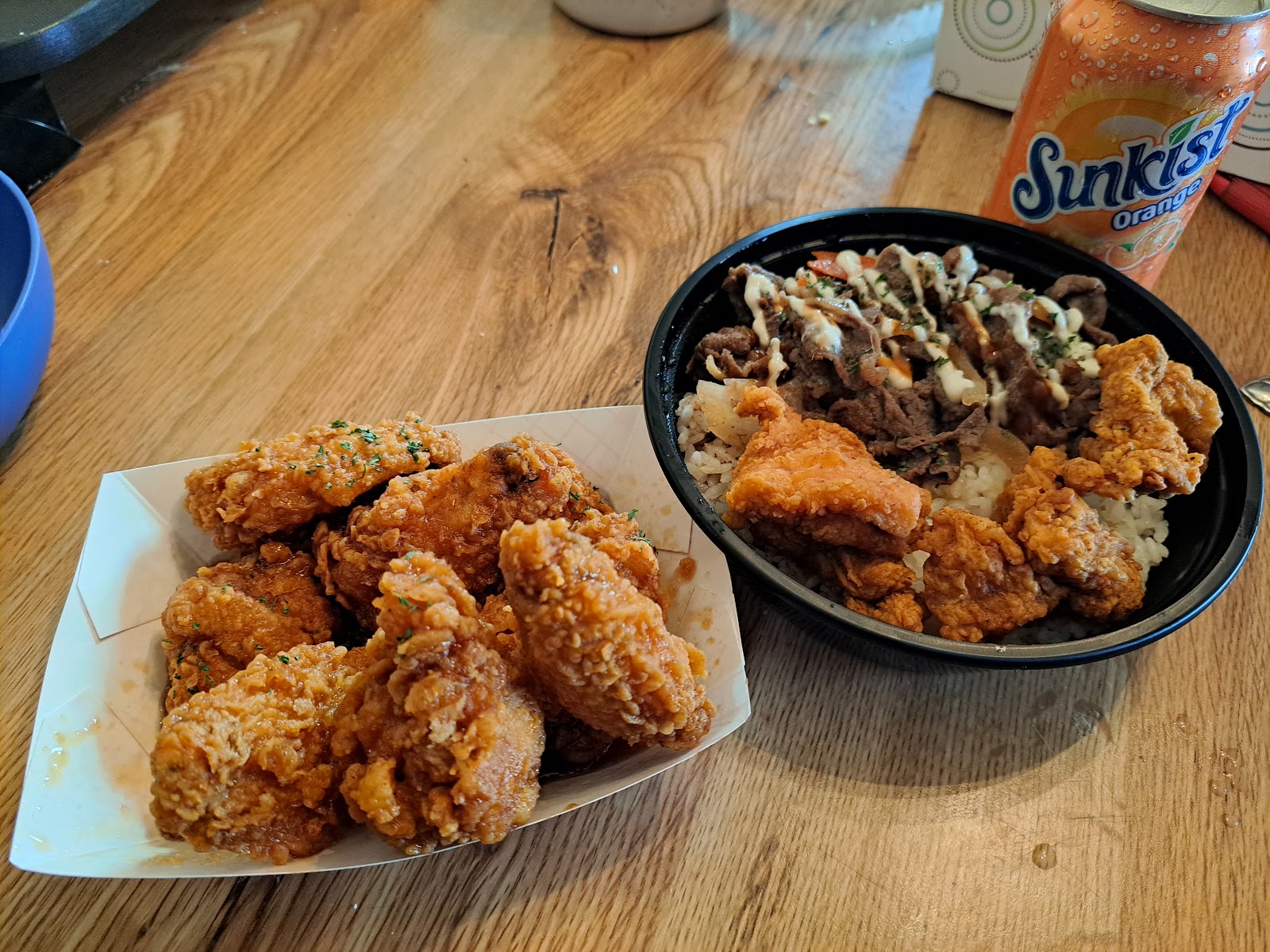 Korean Fried Chicken (Fort Wayne) gallery 2