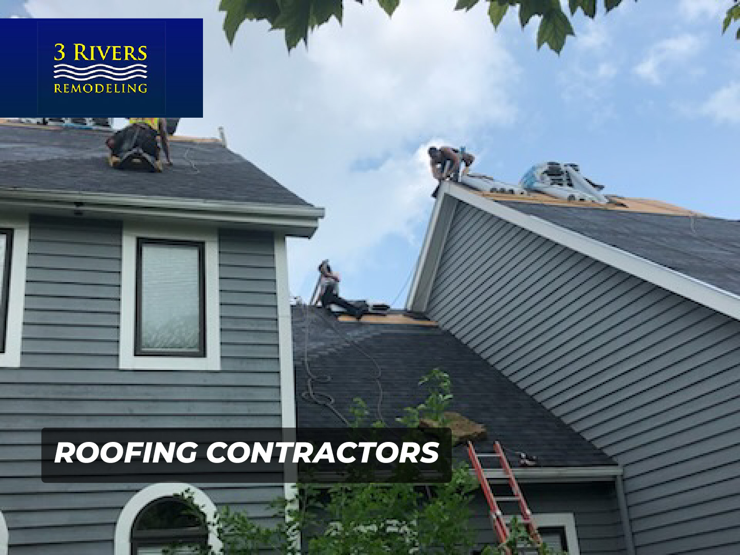 3 Rivers Remodeling gallery 2