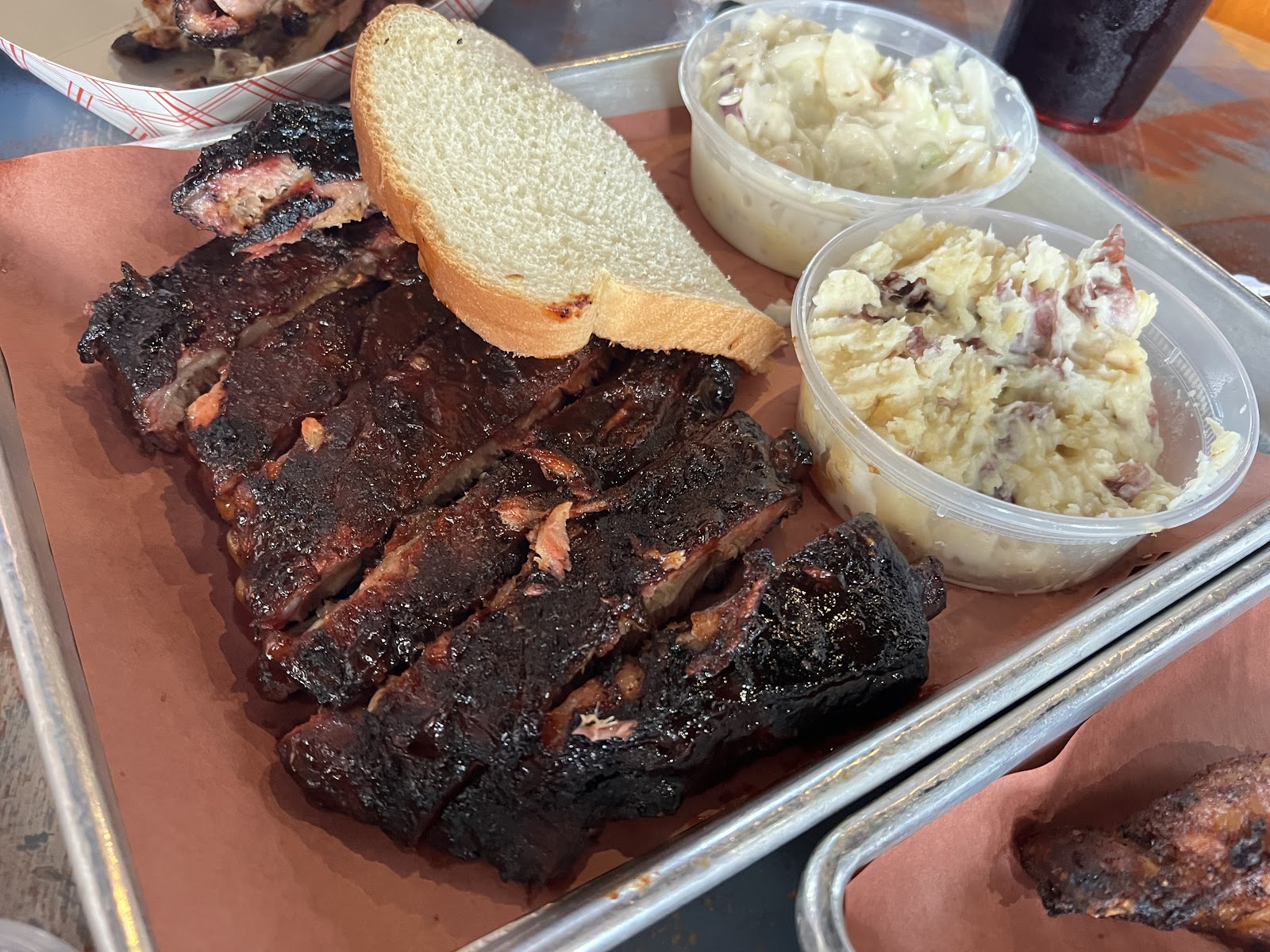 Lucille's BBQ gallery 7
