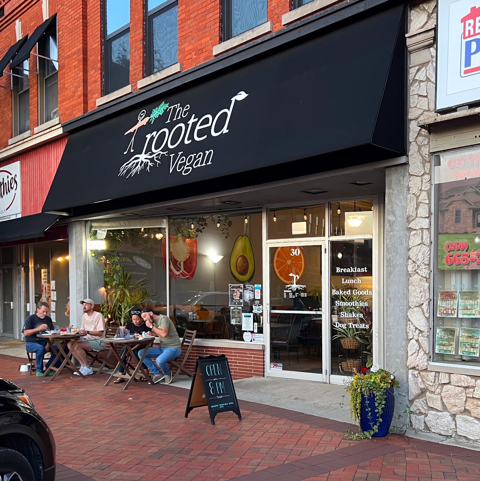 The Rooted Vegan gallery 5