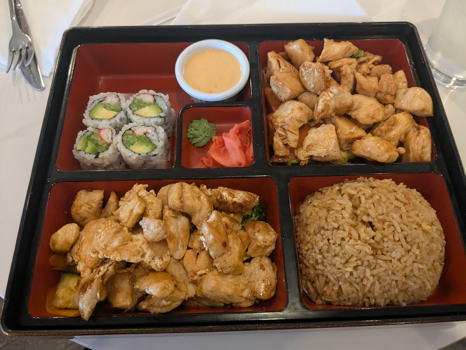 Nori Asian Fusion Cuisine gallery 3