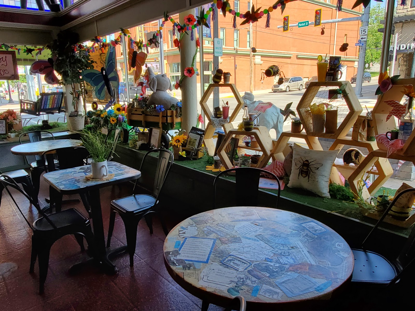 Modoc's Market