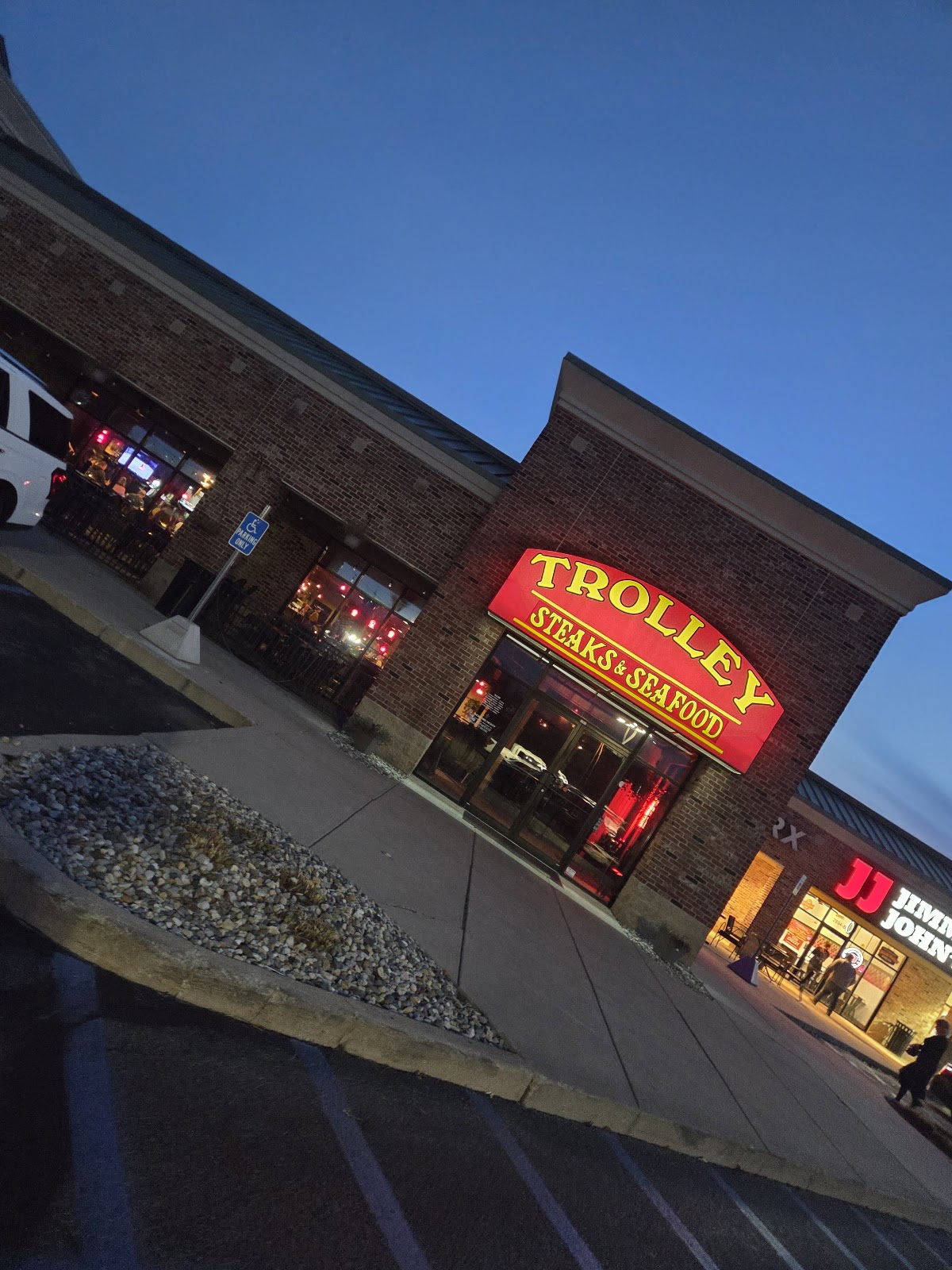 Trolley Steaks and Seafood gallery 3