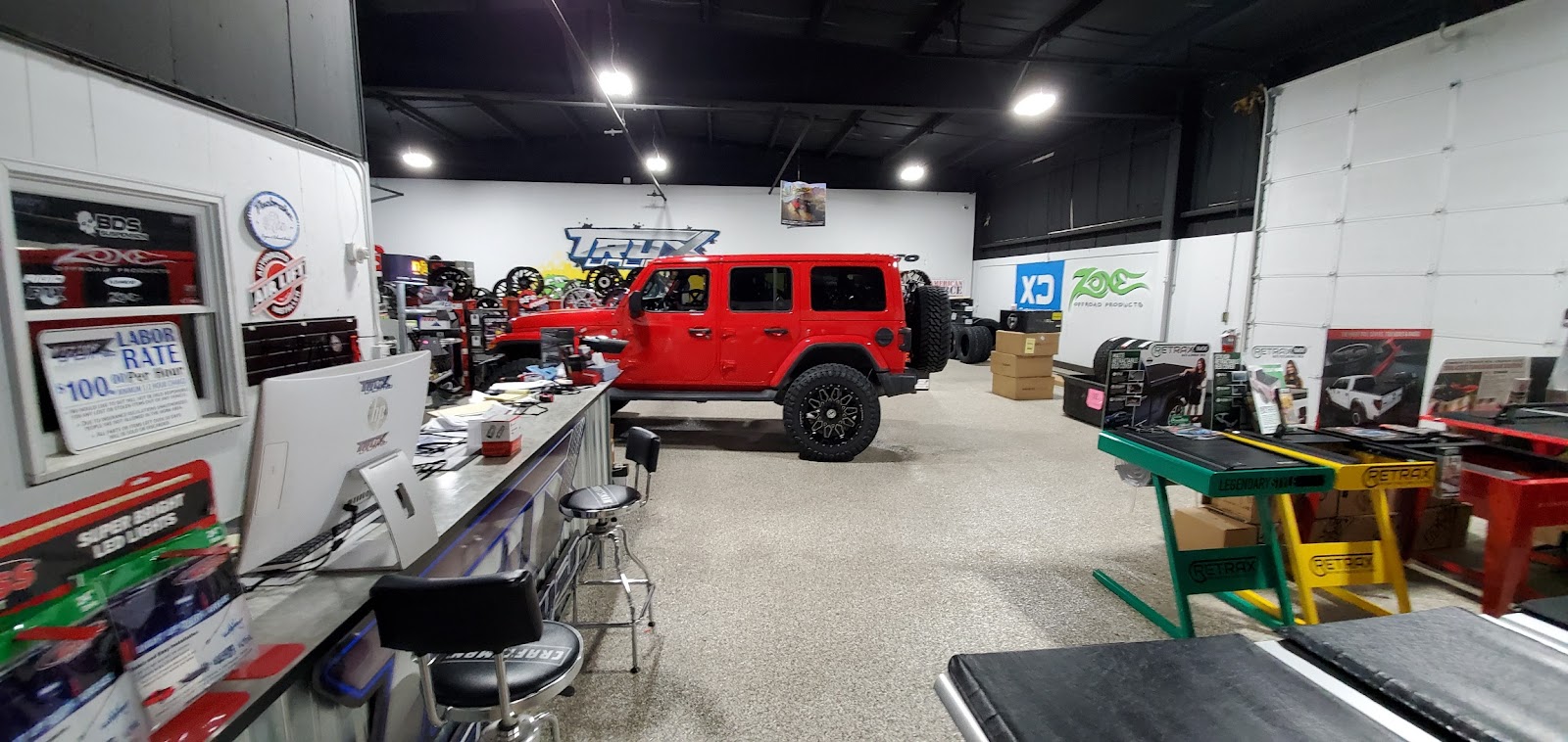 Trux Unlimited - Trux It gallery 2